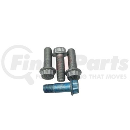 03434366000 by SAF-HOLLAND - Air Disc Brake Caliper Bolt