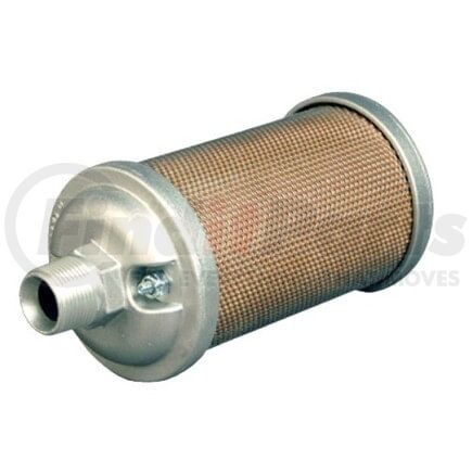 0346005 by ALWITCO - PNEUMATIC EXHAUST MUFFLER TYPE P05 1/2in NPT