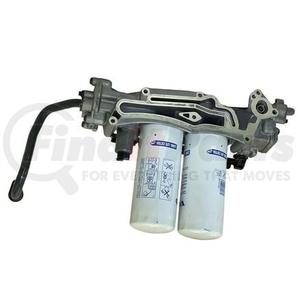 23717536 by VOLVO - Engine Oil Filter Housing