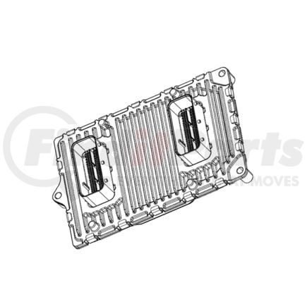 68342095AB by MOPAR - MODULE