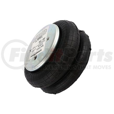 2B9-201 by GOODYEAR - Super Cushion® Bellows Air Springs