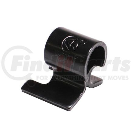 Automann MHT2717 ABS Wheel Speed Sensor Bracket ABS Wheel Speed Sensor Bracket - Weld-On Design for Hendrickson and Turner