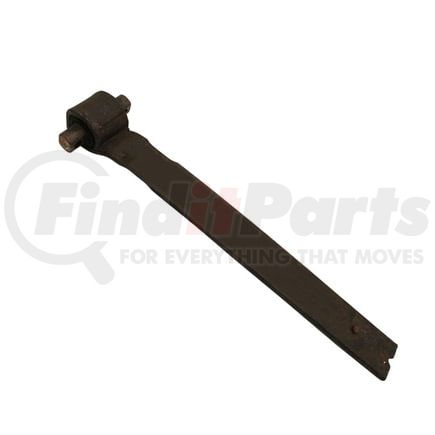 20476781 by MACK - Leaf Spring - 1 Leaf, 3 in. Width, 1-7/16 Arch