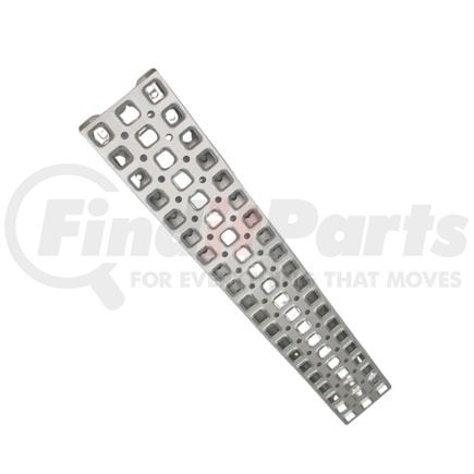 Automann M96391 Step Plate Step Plate, 30.0" Aluminum Upper Cab Entry Step for Volvo VNL (2005-2015)