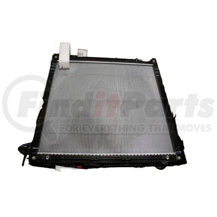 TXE1003850D by FREIGHTLINER - HOUSED RADIATOR ASSY-NO ITOC