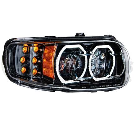 564.75047DBY by AUTOMANN - HEADLAMP LED RH PETERBILT 388-