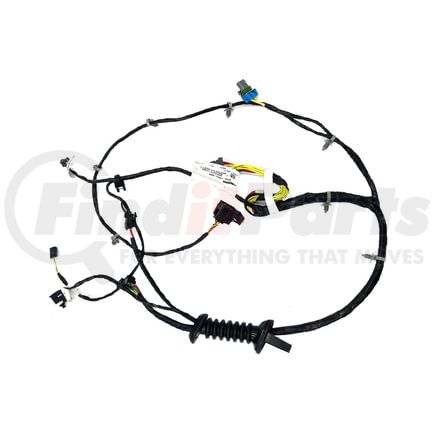 S92-1050-400 by PETERBILT - Harness Lh Door 21M