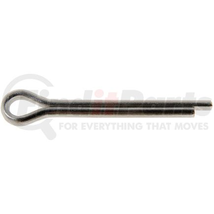 01-434 by DAYTON PARTS - Drum Brake Shoe Anchor Pin
