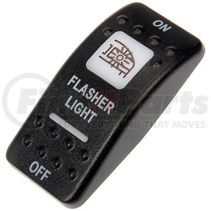 090-1004 by DAYTON PARTS - ROCKER SWITCH