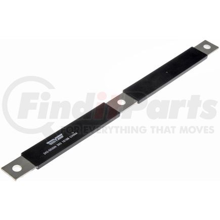 242-5530N by DAYTON PARTS - Negative Terminal Battery Bus Bar | 3 Holes