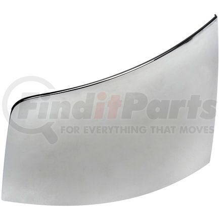 242-5550 by DAYTON PARTS - BUMPER - COVER, FRONT, LEFT HAND