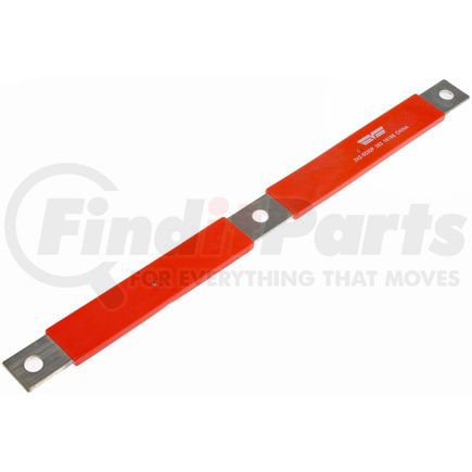 242-5530P by DAYTON PARTS - Positive Terminal Battery Bus Bar | 3 Holes