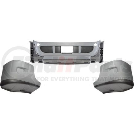 242-6016 by DAYTON PARTS - BUMPER ASSEMBLY