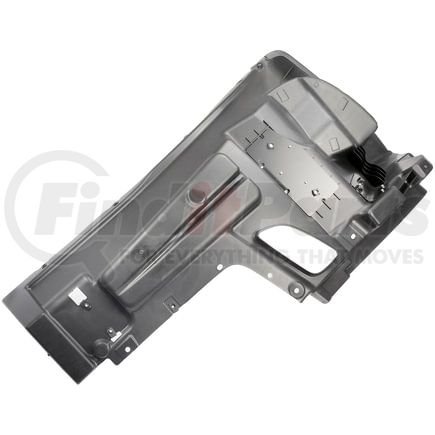 242-6034 by DAYTON PARTS - BUMPER REINFORCEMENT