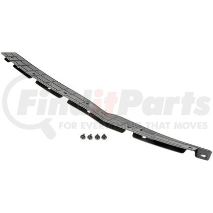 242-6050 by DAYTON PARTS - INNER AIR DAM BUMPER