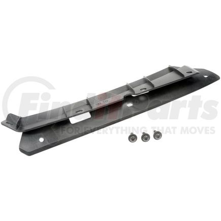 242-6051 by DAYTON PARTS - OUTER AIR DAM BUMPER