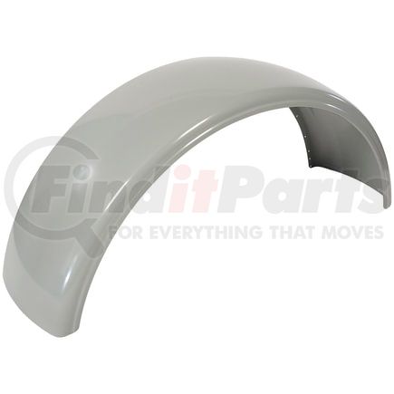 242-6122 by DAYTON PARTS - FENDER ALUMINUM