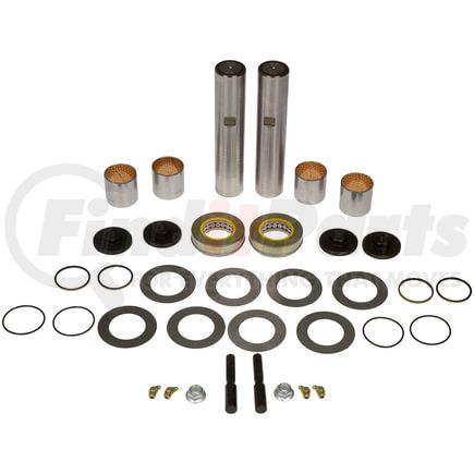 300-307DD by DAYTON PARTS - Steering King Pin Repair Kit