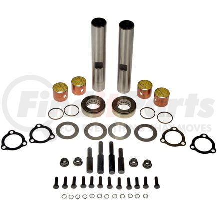 300-324DD by DAYTON PARTS - Steering King Pin Repair Kit