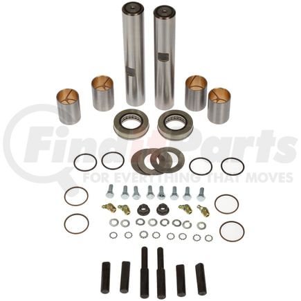 308-268 by DAYTON PARTS - Steering King Pin Repair Kit