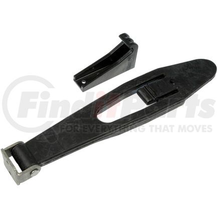315-5501 by DAYTON PARTS - HOOD LATCH KIT HEAVY DUTY