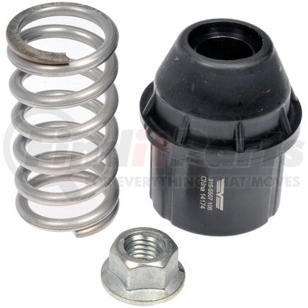 315-5507CD by DAYTON PARTS - Hood Latch Assembly