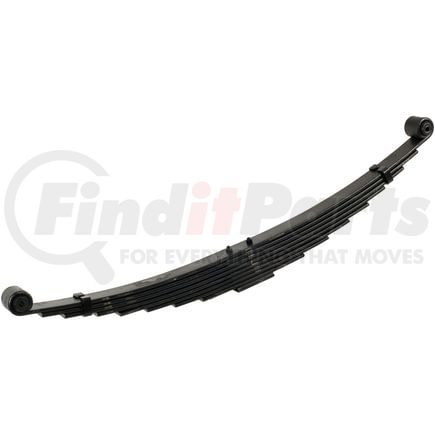 34-1563 by DAYTON PARTS - Dodge Ram 3500 Rear Leaf Spring - 8 Leaves, 4800 lbs. Capacity