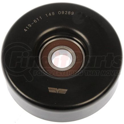 419-611 by DAYTON PARTS - IDLER PULLEY
