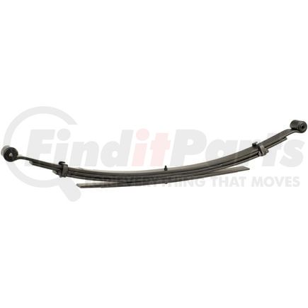 43-1705HD by DAYTON PARTS - Heavy Duty Leaf Spring