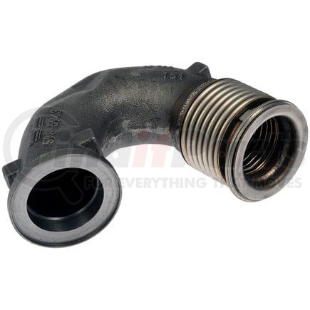 598-5943 by DAYTON PARTS - EXHAUST GAS RECIRCULATION TUBE