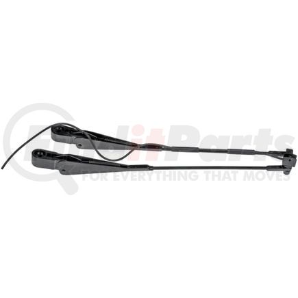 602-5412 by DAYTON PARTS - HEAVY DUTY WINDSHIELD WIPER ARM