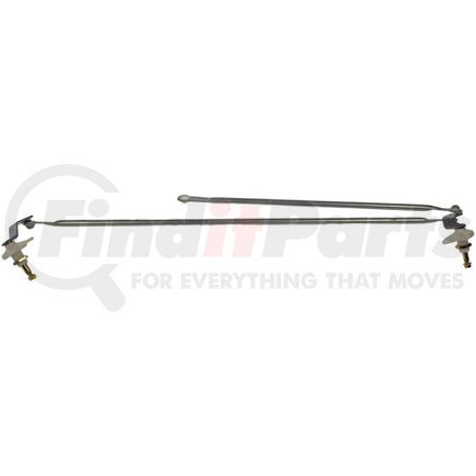 602-5601 by DAYTON PARTS - WINDSHIELD WIPER MOTOR TRANSMISS