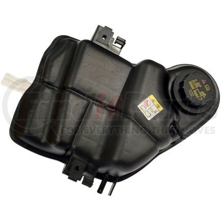 603-217 by DAYTON PARTS - Engine Coolant Reservoir