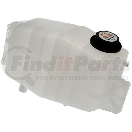 603-5101 by DAYTON PARTS - Heavy-Duty Pressurized Coolant Reservoir