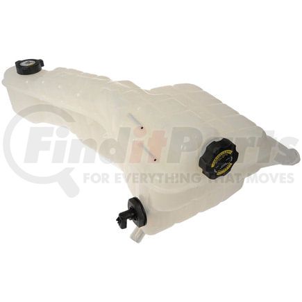 603-5207 by DAYTON PARTS - H.D. PRESSURIZED COOLANT RESERVOIR