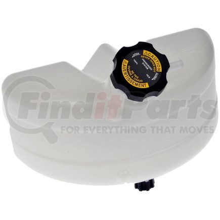 603-5502 by DAYTON PARTS - COOLANT RESERVOIR