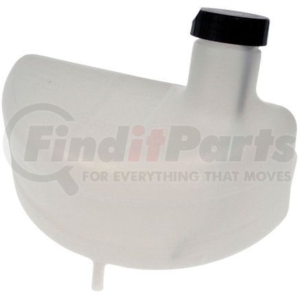 603-5501 by DAYTON PARTS - ENGINE COOLANT RECOVERY TANK