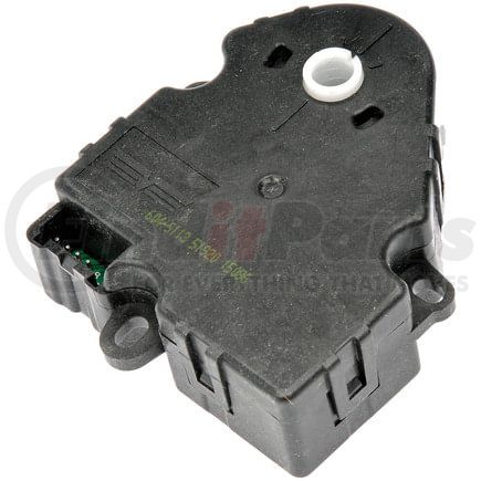 604-5113 by DAYTON PARTS - AIR DOOR ACTUATOR HEATER VALVE
