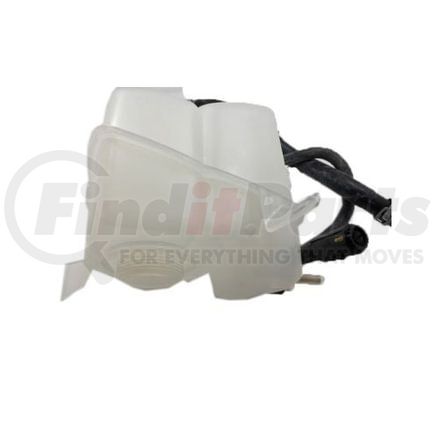 5W4Z8A080AA by FORD - TANK ASY - RADIATOR OVERFLOW