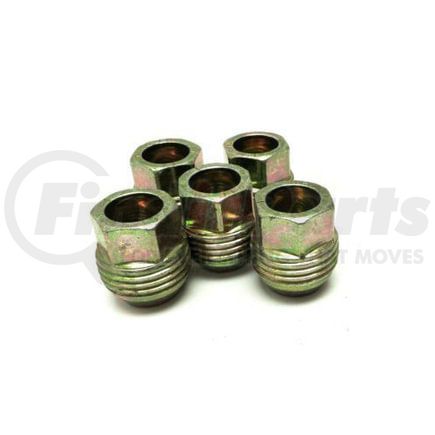 6W7Z1012DA by FORD - NUT - WHEEL