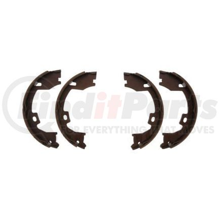 8C3Z-2648-A by FORD - KIT - BRAKE SHOE AND LINING
