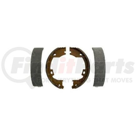8C3Z*2648*B by FORD - KIT - BRAKE SHOE AND LINING