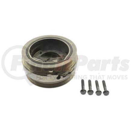 8C3Z*6312*B by FORD - PULLEY - CRANKSHAFT