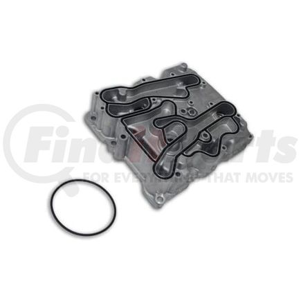 8C3Z*6A642*A by FORD - OIL COOLER ASY