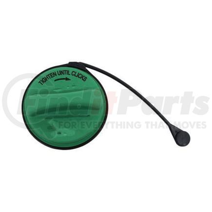 8C3Z-9030-C by FORD - CAP ASY - FUEL TANK FILLER