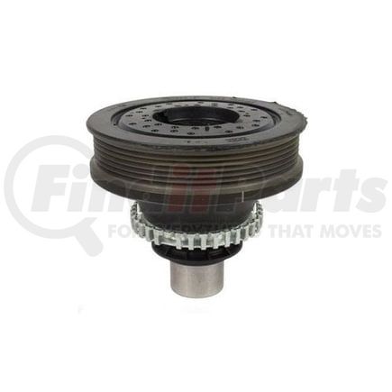 Ford 8L2Z6B321A PULLEY - CRANKSHAFT