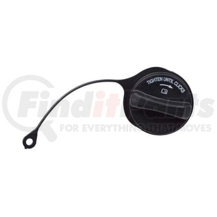 8L5Z9030A by FORD - CAP ASY - FUEL TANK FILLER