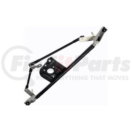8R3Z17566A by FORD - ARM AND PIVOT SHAFT ASY
