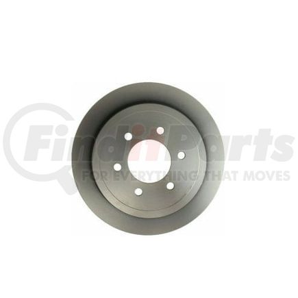 9L3Z-2C026-A by FORD - ROTOR ASY - BRAKE