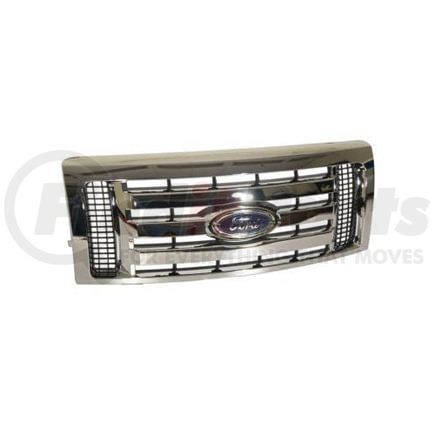 9L3Z*8200*D by FORD - GRILLE ASSY - RADIATOR